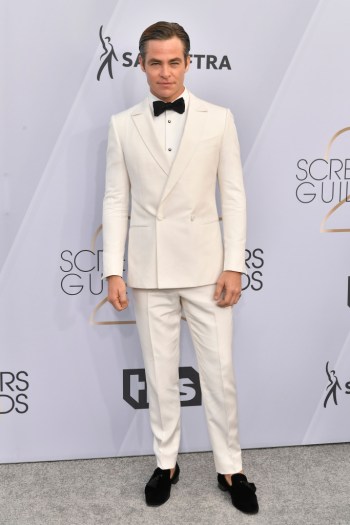 25th Annual Screen Actors Guild Awards, Arrivals, Los Angeles, USA - 27 Jan 2019