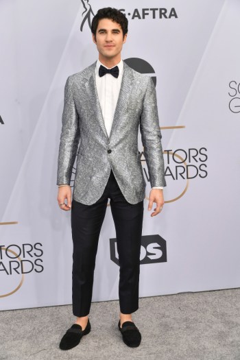 25th Annual Screen Actors Guild Awards, Arrivals, Los Angeles, USA - 27 Jan 2019