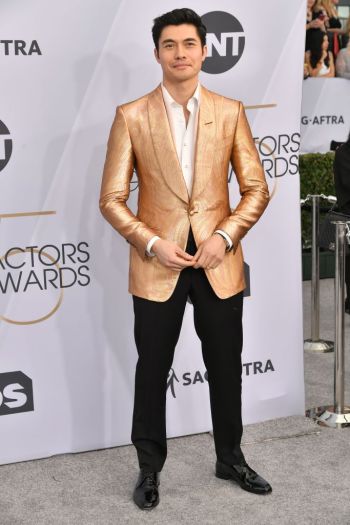 25th Annual Screen Actors Guild Awards, Arrivals, Los Angeles, USA - 27 Jan 2019