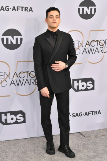 25th Annual Screen Actors Guild Awards, Arrivals, Los Angeles, USA - 27 Jan 2019