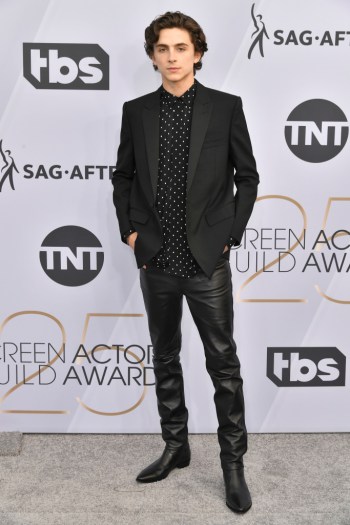 25th Annual Screen Actors Guild Awards, Arrivals, Los Angeles, USA - 27 Jan 2019
