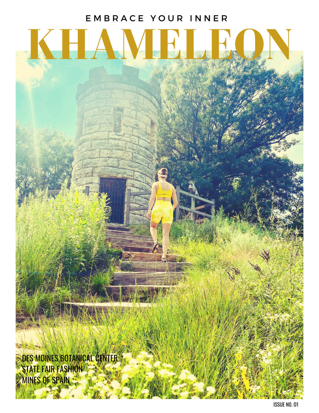 KHAMELEON MAGAZINE HAS&nbsp;LAUNCHED!!
